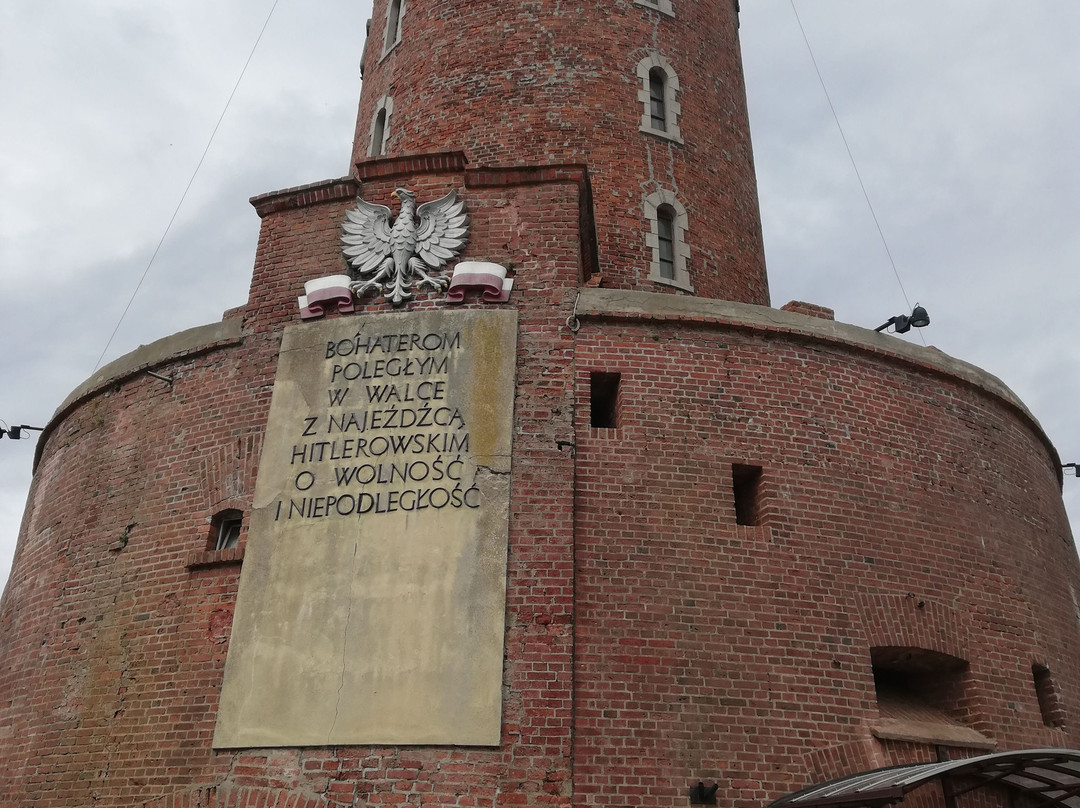 Kolobrzeg Lighthouse-科沃布热格必去景点