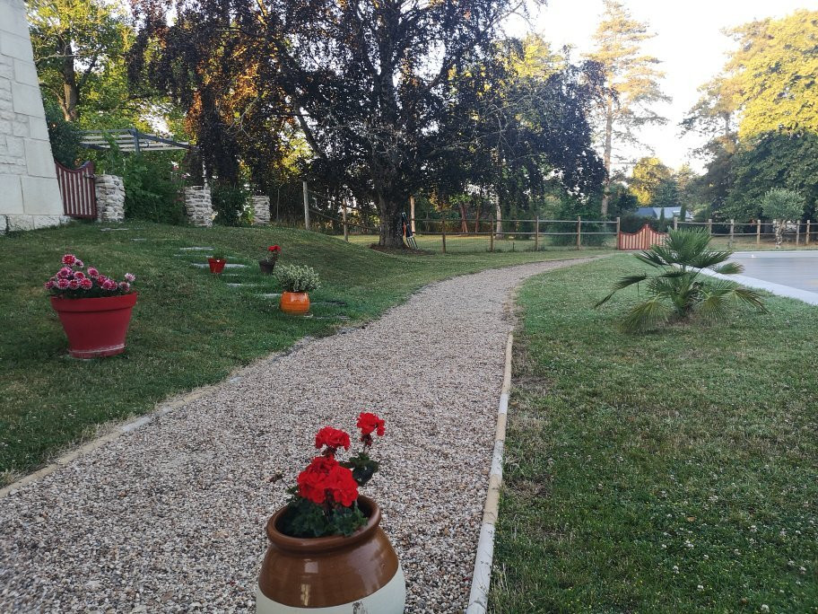 L’esprit du Clain主图