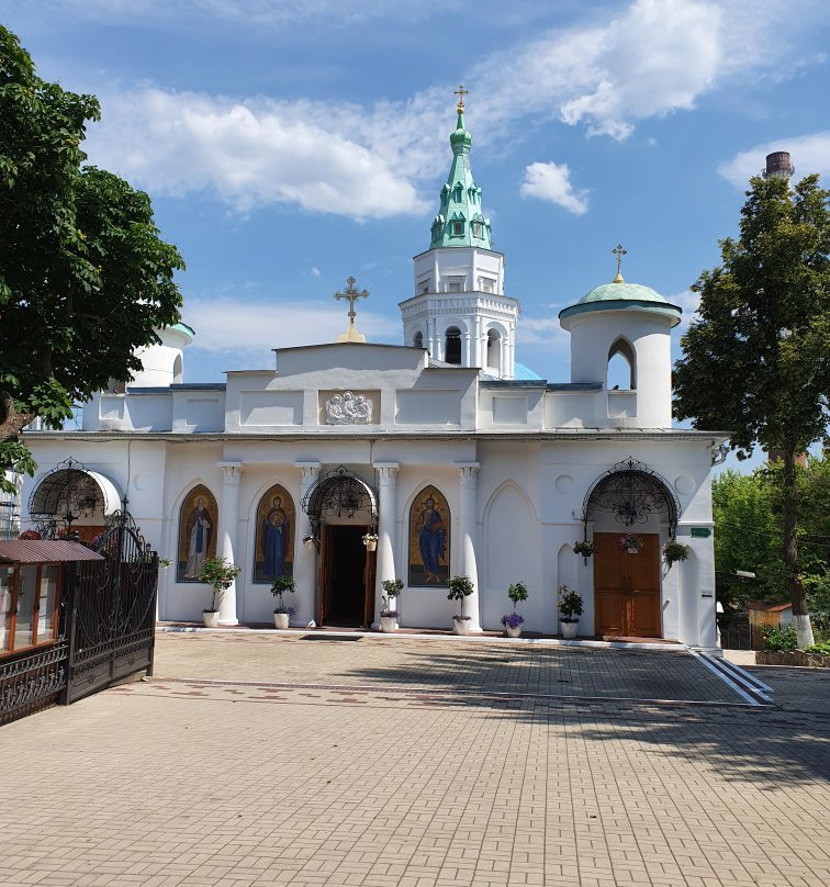 Holy Trinity Cathedral景点图片