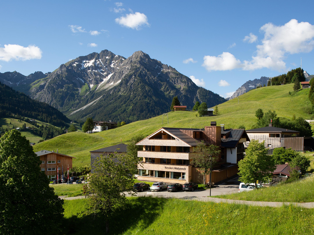 Das Naturhotel Chesa Valisa主图