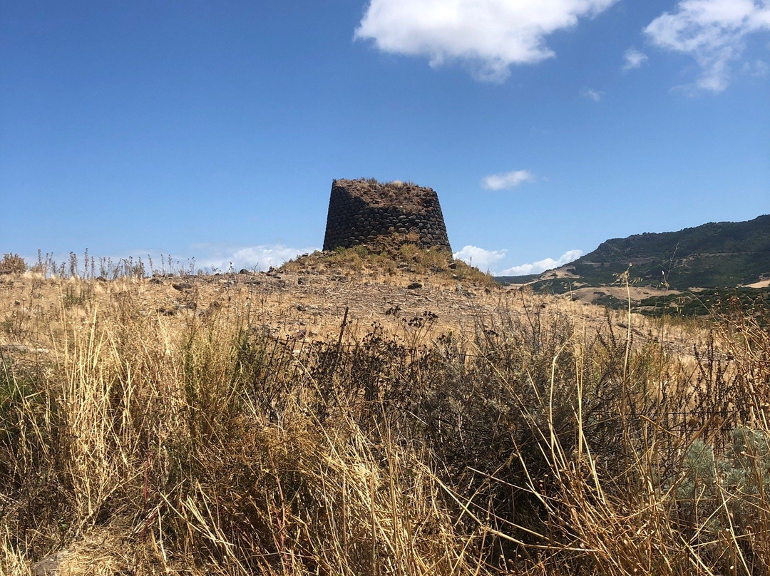 Nuraghe Paddaggiu-Castelsardo必去景点