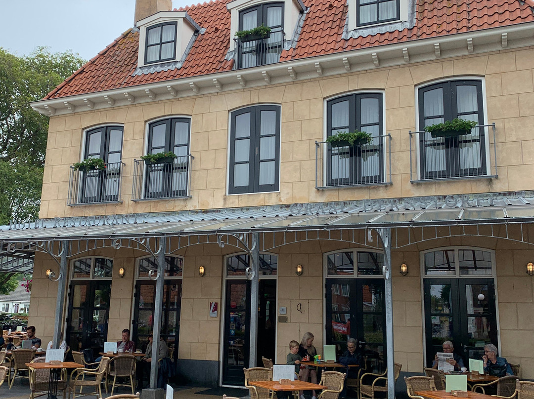 Hotel Graaf Bernstorff主图