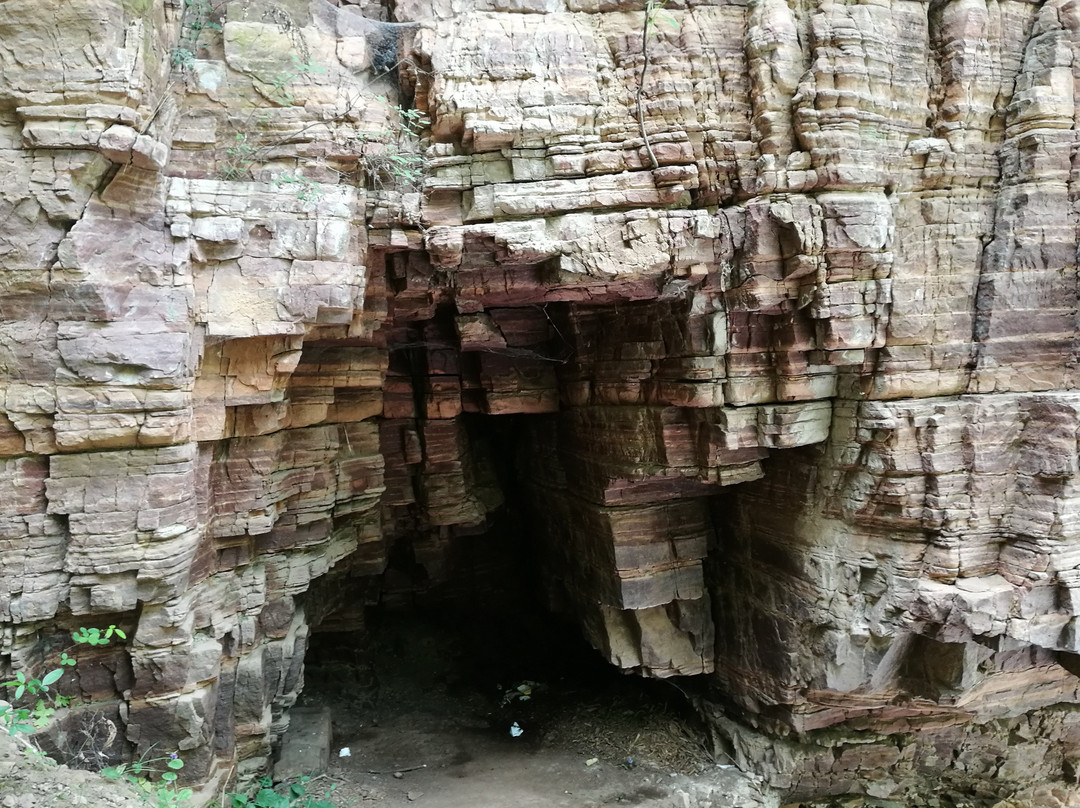 龙潭大峡谷-新安县必去景点