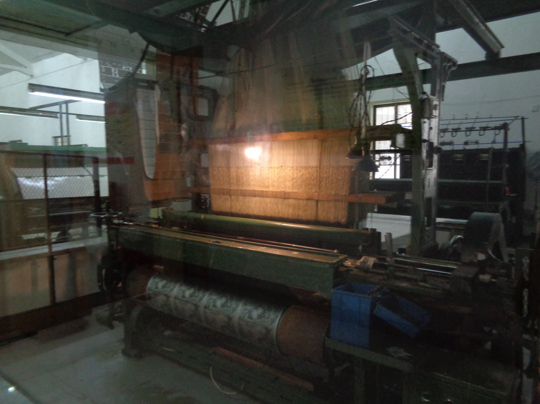 苏州丝绸博物馆-苏州市必去景点