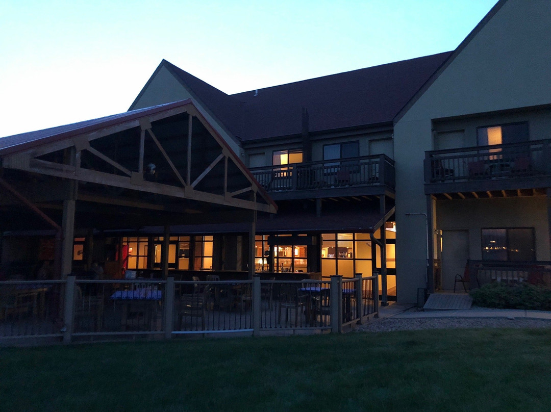 Arrowwood Resort At Cedar Shore主图