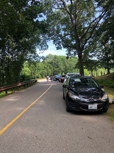 Lincoln Woods State Park-Lincoln必去景点