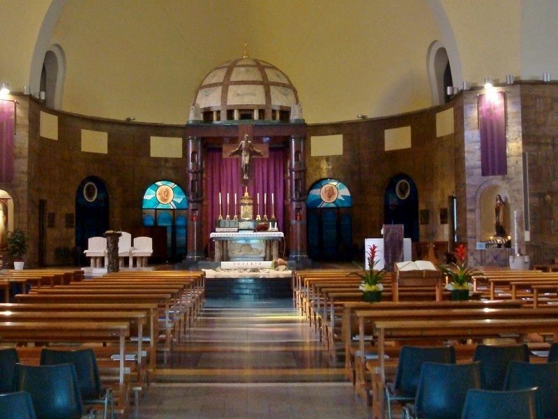 Chiesa di San Michele Arcangelo e Santa Rita景点图片