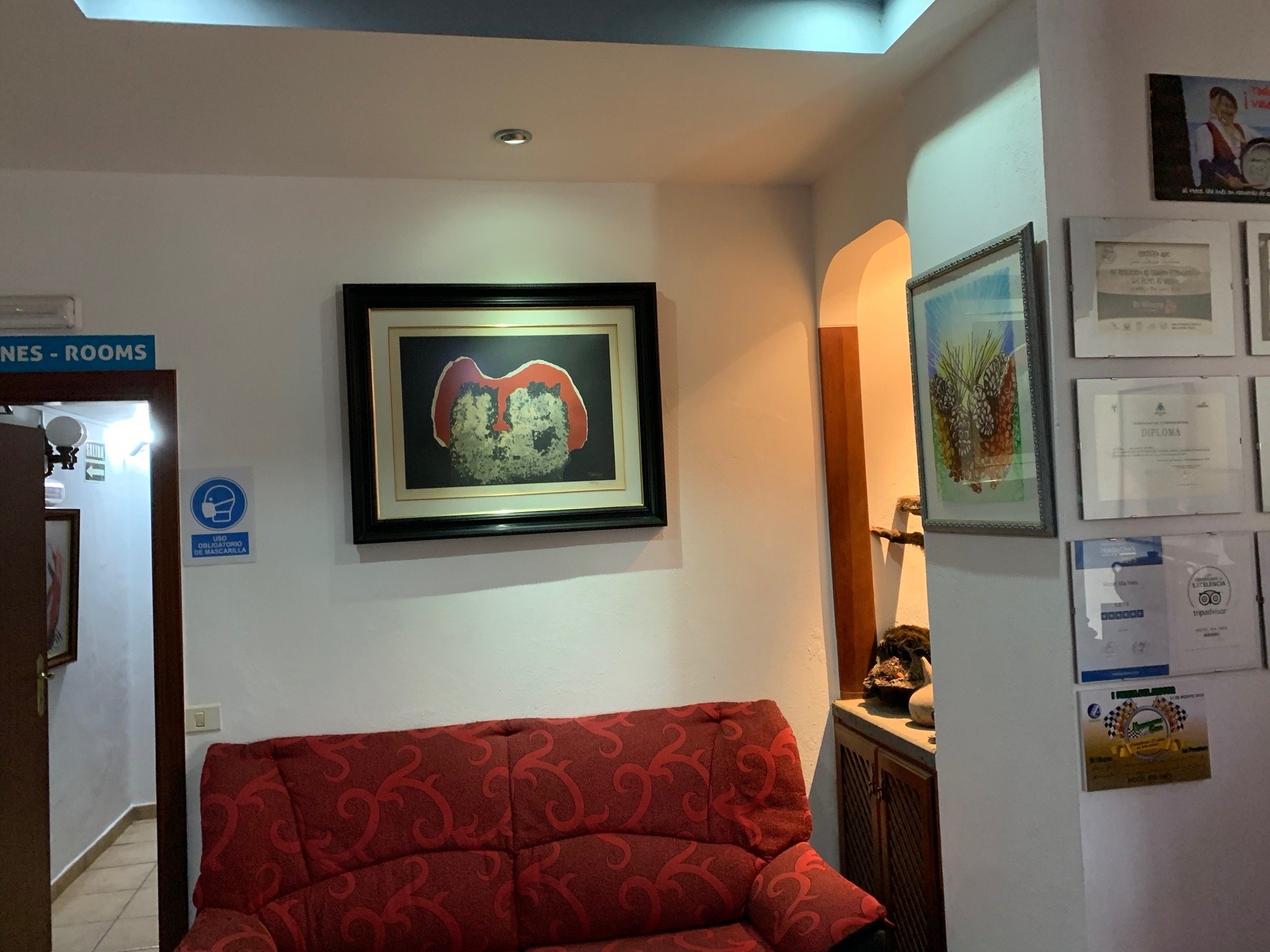 Hotel Ida Ines-官方