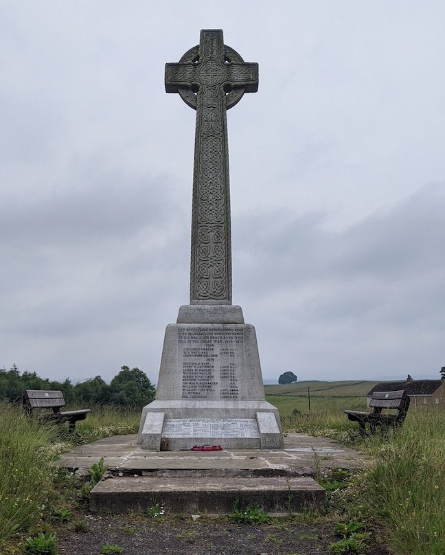 Kilmacolm War Memorial景点图片