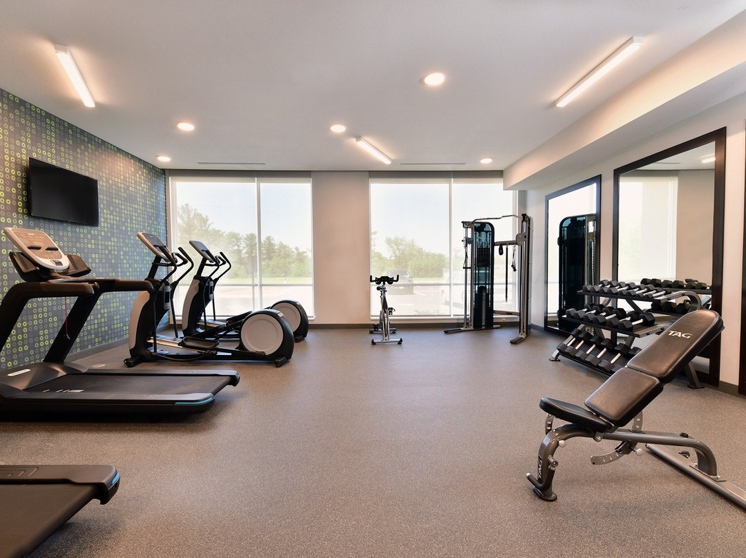 La Quinta Inn & Suites by Wyndham Wisconsin Dells主图