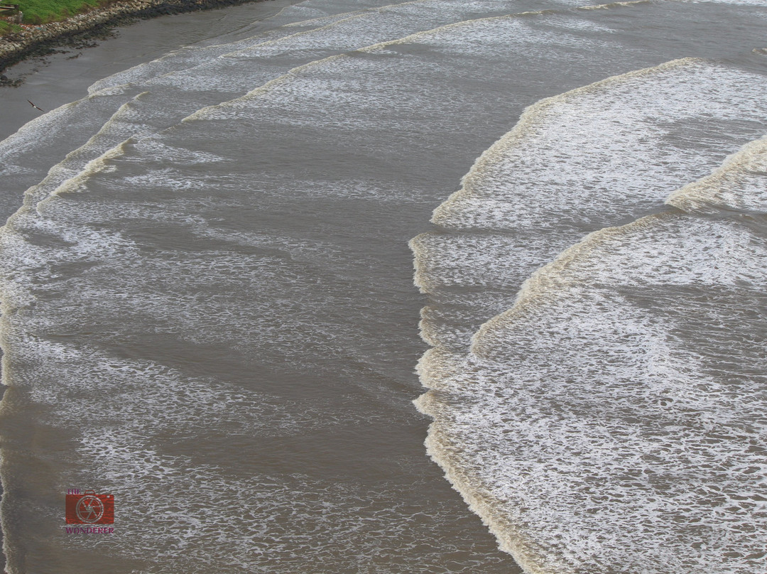 Shri Murdeshwara Beach-Murdeshwar必去景点