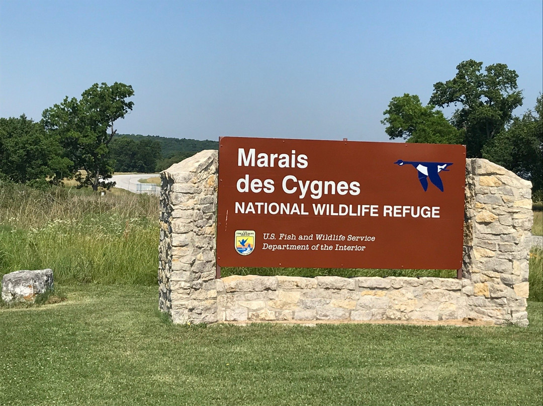 Marais des Cygnes National Wildlife Refuge景点图片