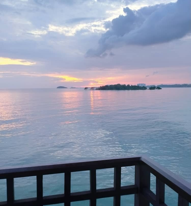 迪克森海中天港口主图