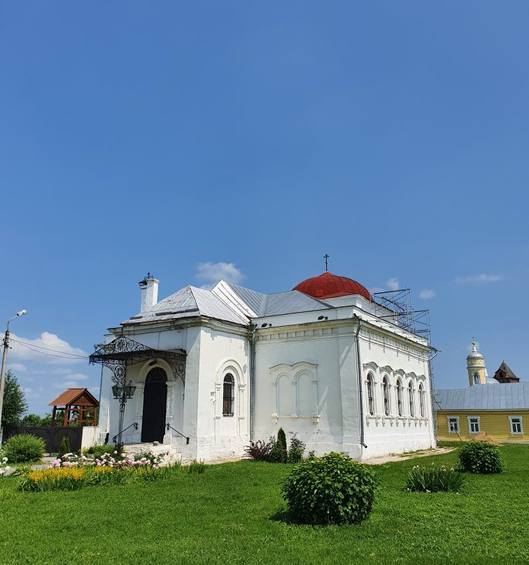 Church of St. Nicholas景点图片