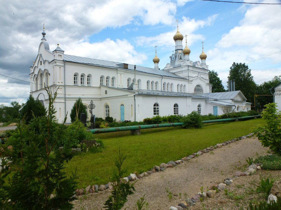 Cathedral of St. Nicholas the Wonderworker-Teykovo必去景点