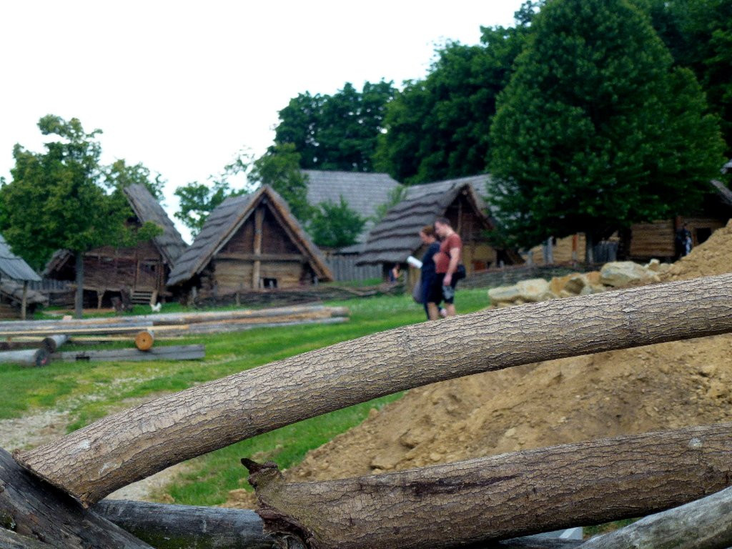 Archeoskanzen Modra-Velehrad必去景点