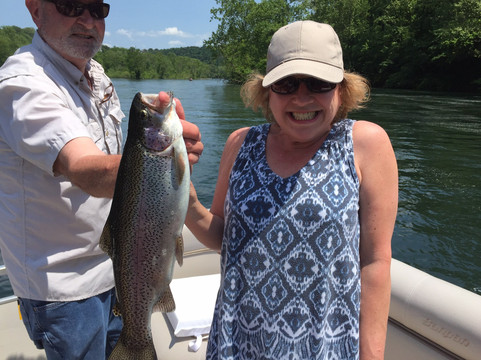 Dave's Guide Service-布兰森必去景点