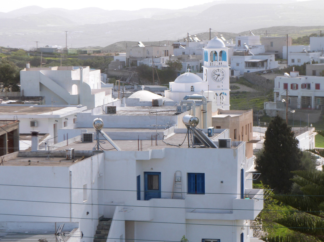 Petrinela's Guesthouse主图