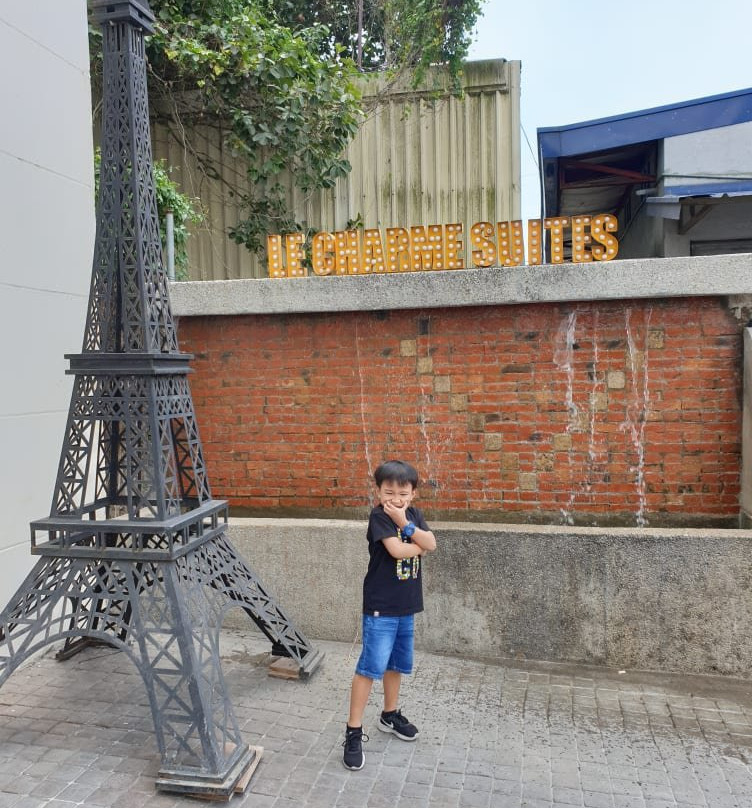 Le Charmé Suites主图