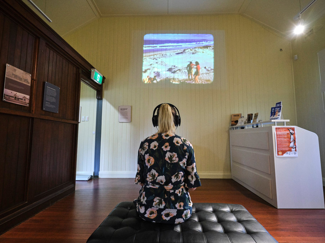 Tweed Regional Museum - Tweed Heads-堤维德岬必去景点
