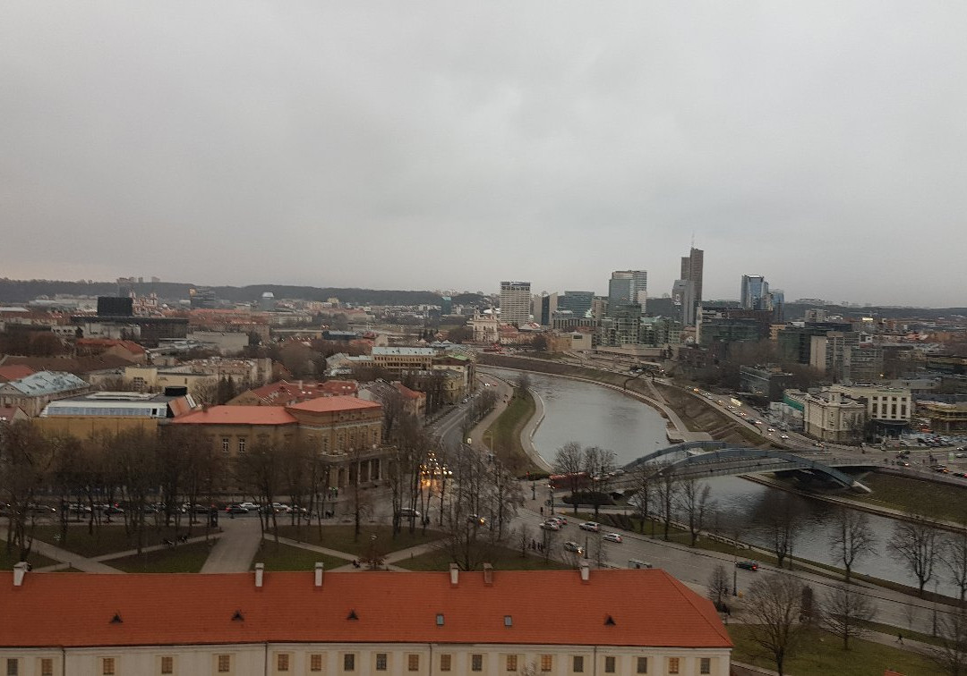 National Museum of Lithuania-维尔纽斯必去景点