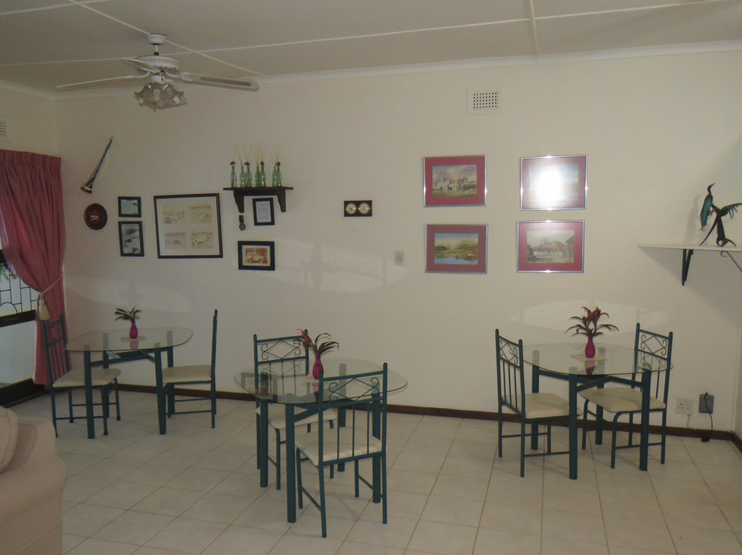 Mdoni House Guest Lodge主图