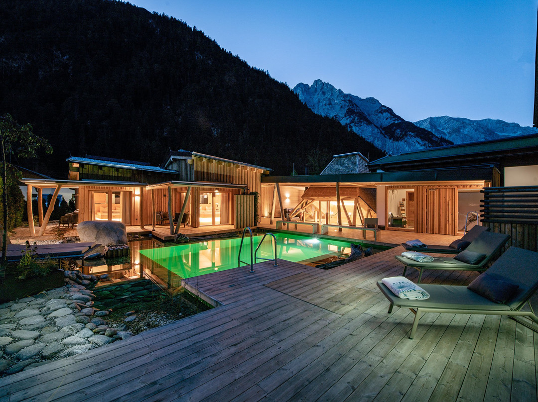 aufatmen | naturhotel . tirol