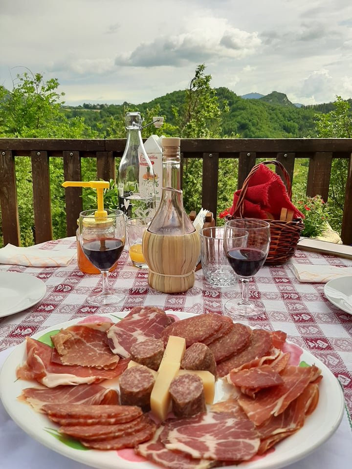 Glamping Il Rifugio Dei Marsi-餐饮