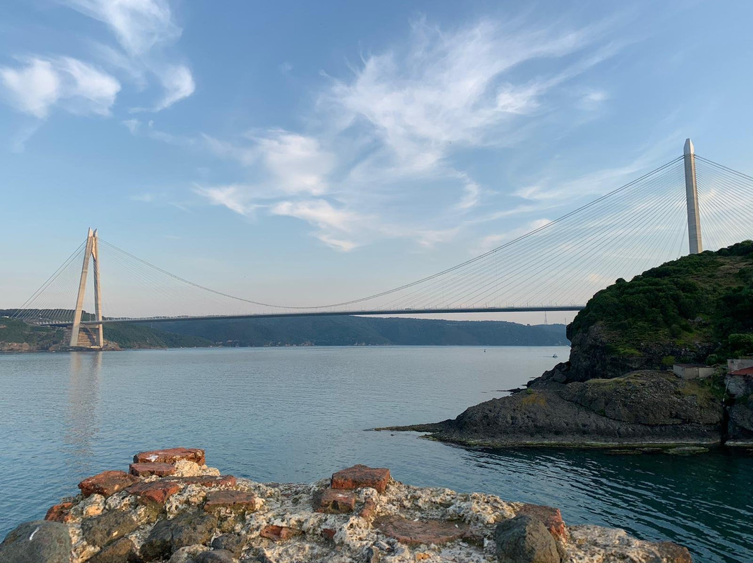 Garipce Castle-伊斯坦布尔必去景点