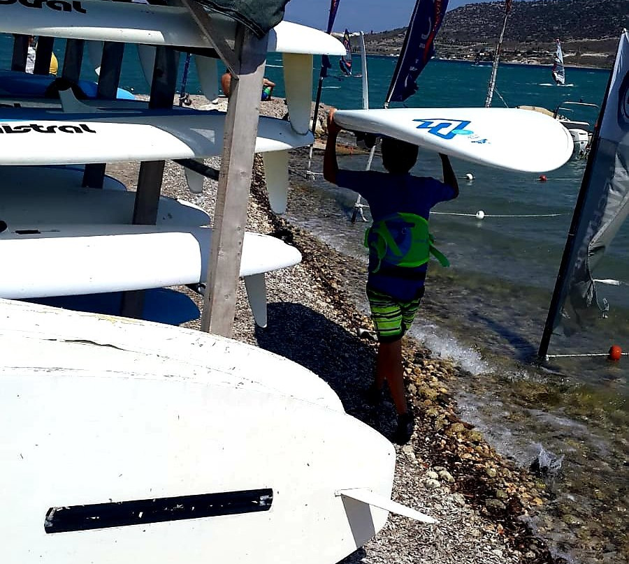 Alacati Surf Paradise Club / ASPC-阿拉恰特必去景点