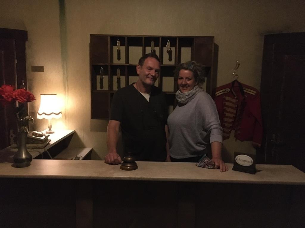 Mysteria Escape-Obernkirchen必去景点