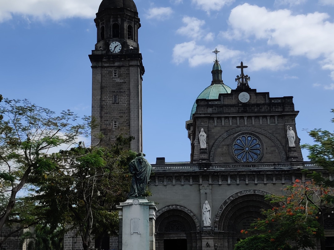 罗马广场-马尼拉必去景点