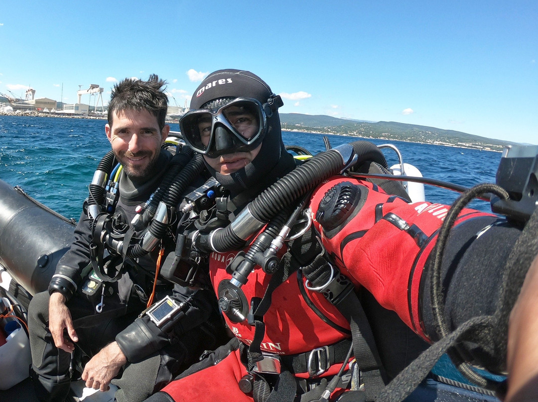 Kraken Plongée-拉西奥塔必去景点