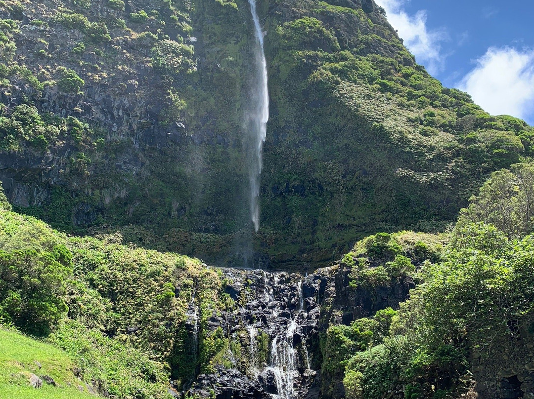 Cascata do Poço do Bacalhau景点图片