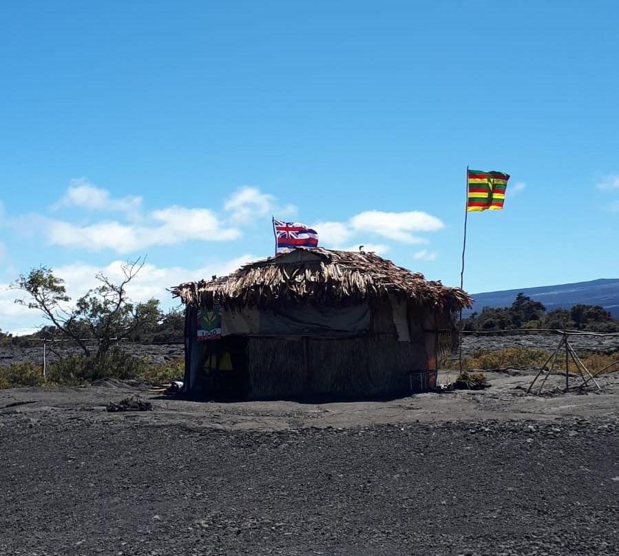 马鞍道-夏威夷大岛必去景点