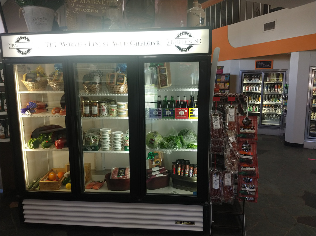 Balderson Village Cheese-Balderson必去景点