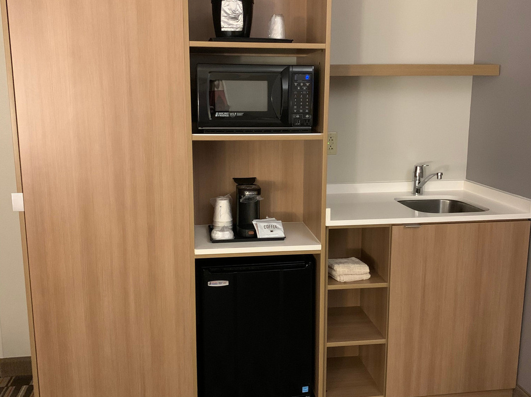 Microtel Inn & Suites by Wyndham Clarion主图