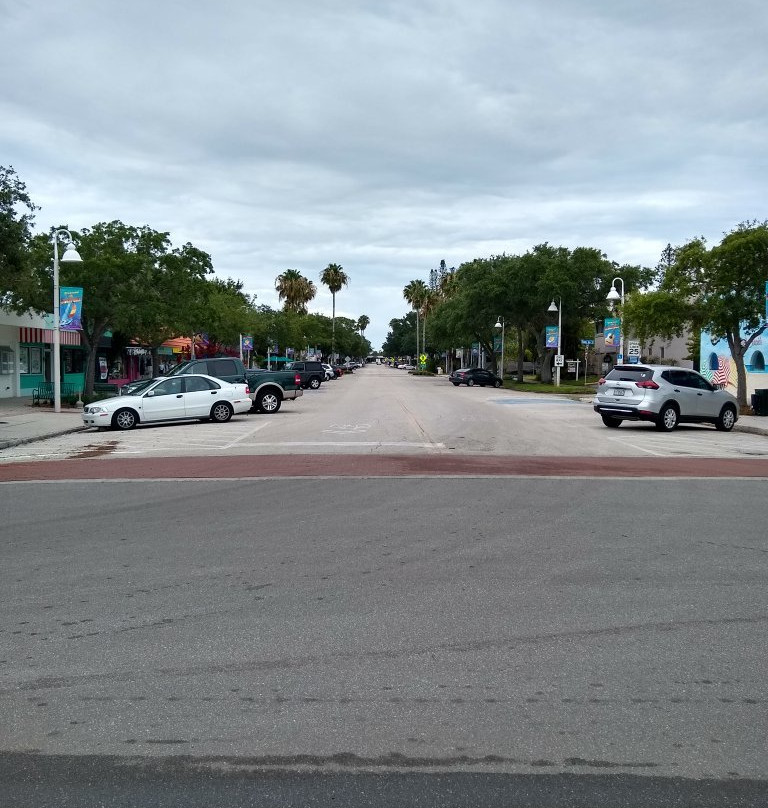 Beach Boulevard-Gulfport必去景点