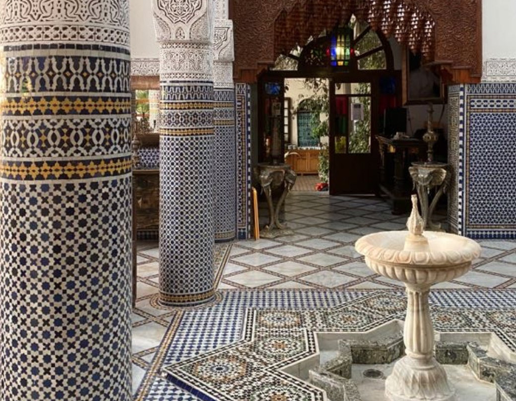 Riad Arabesque主图