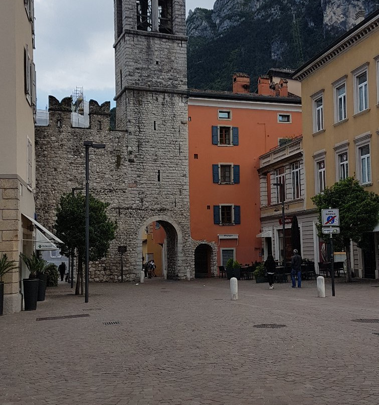 San Michele City Gate景点图片