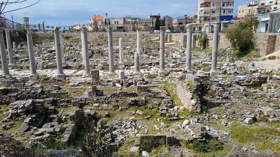 Tyre Hippodrome-Tyre必去景点