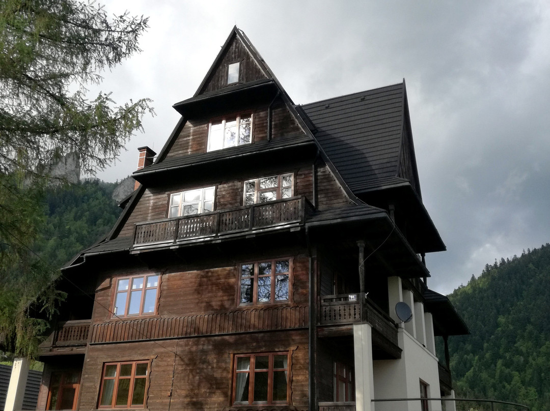 Schronisko PTTK Trzy Korony主图