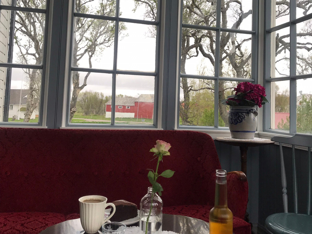 Alveland Cafe & Shop景点图片