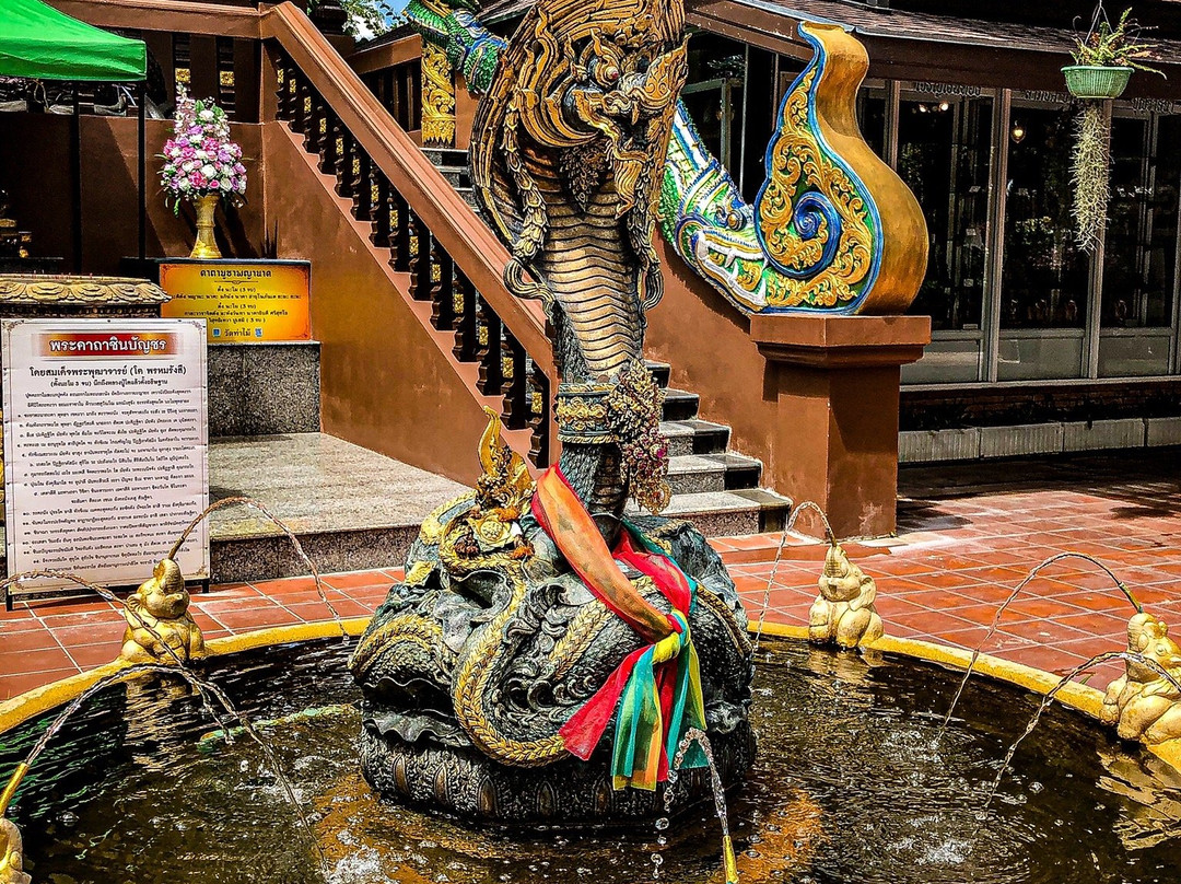 Wat Tha Mai-甲童烹必去景点