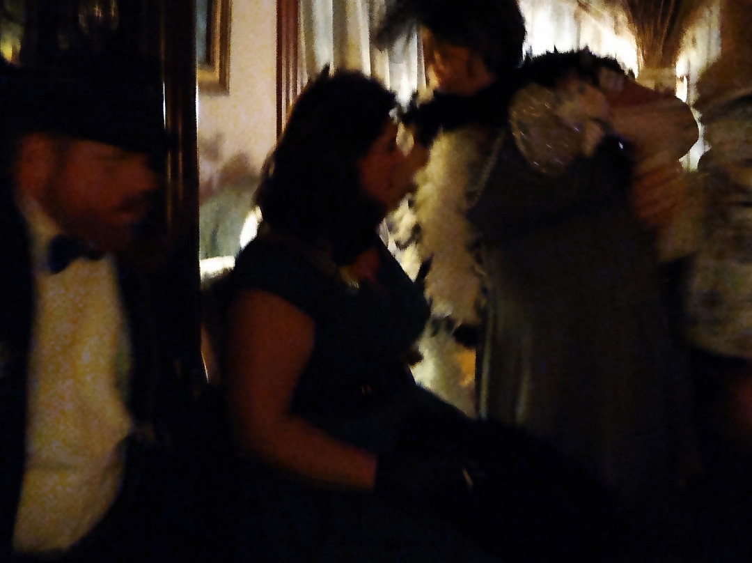 The Stone Lion Inn主图