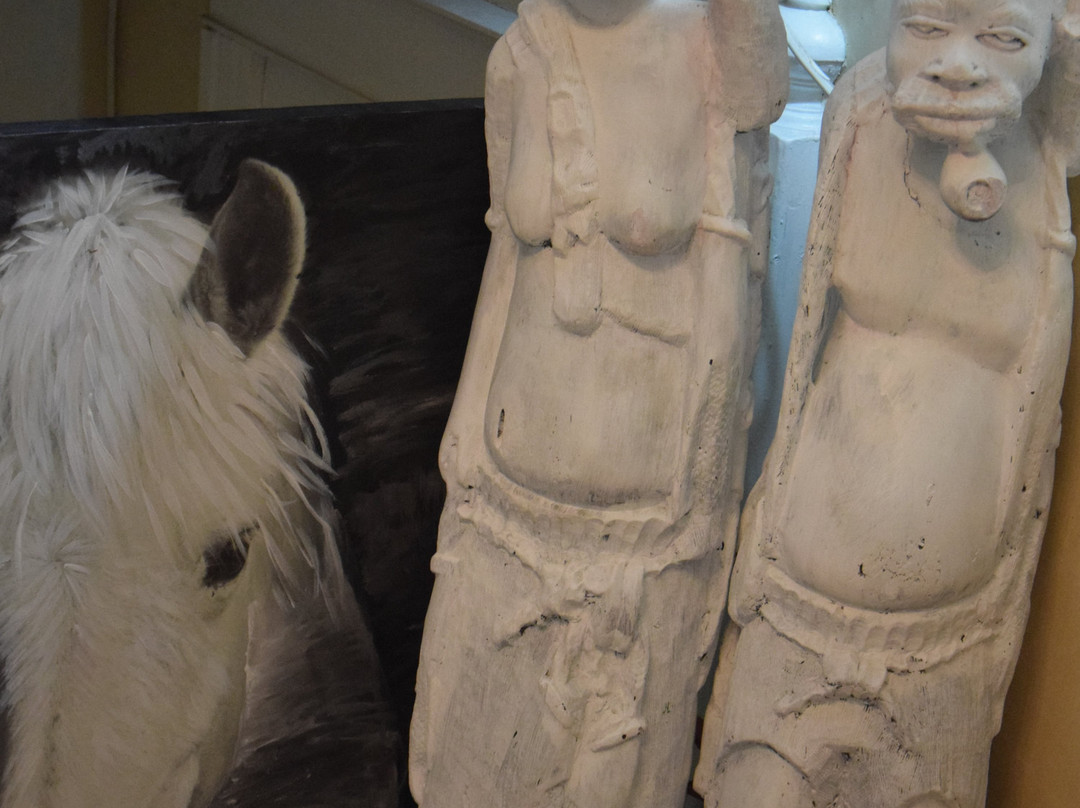 Ashby Manor Guest House主图