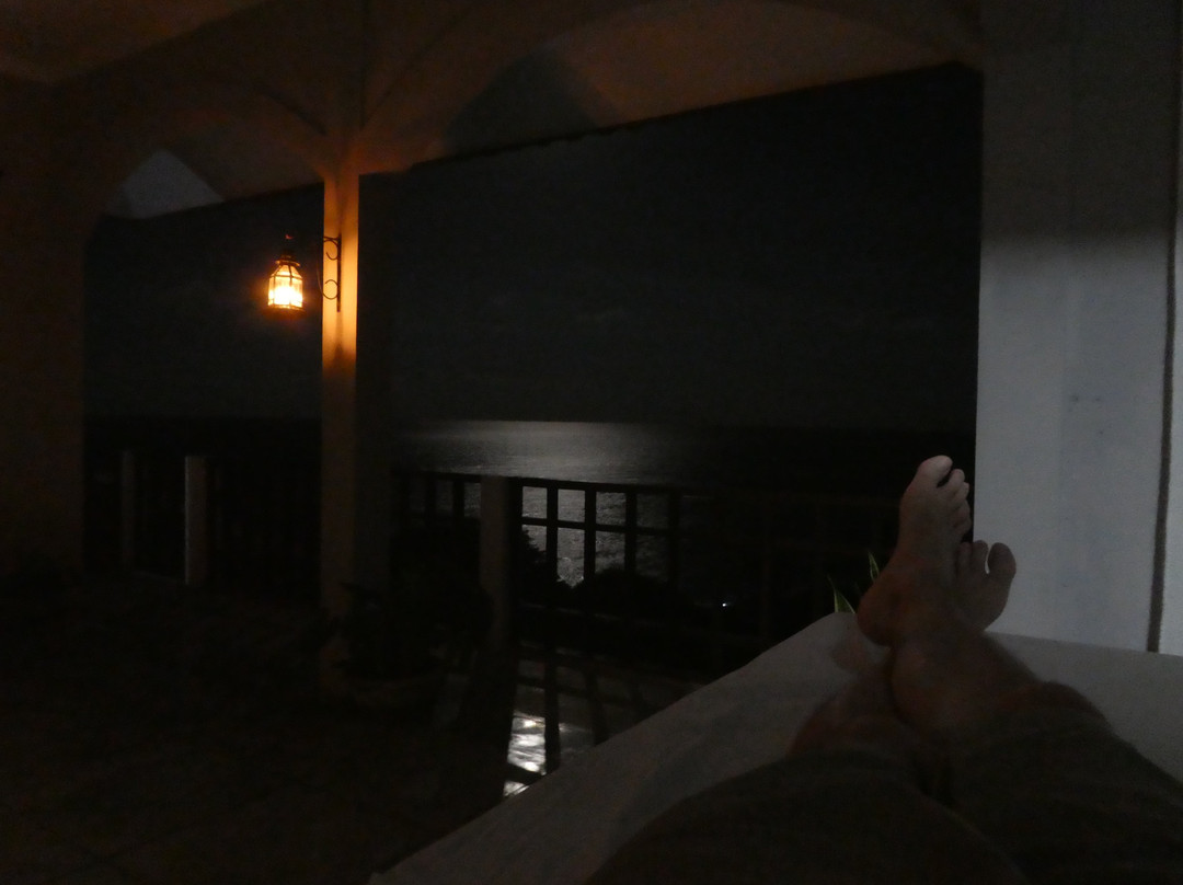 百库潜水度假酒店主图