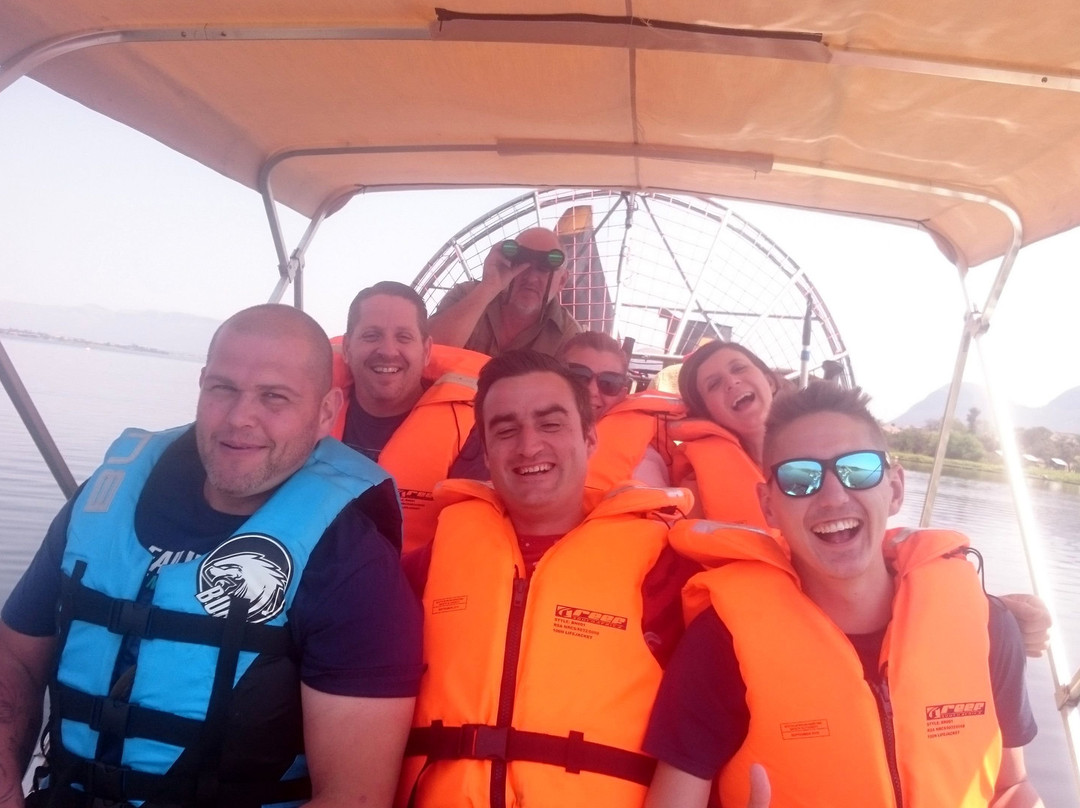 Airboat Afrika-哈特比斯普特必去景点