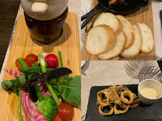 イカバル×肉バル ハル