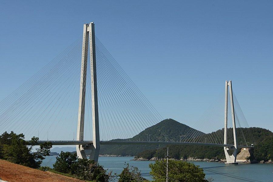 Yeosu Goheung Yeonryuk Gyo